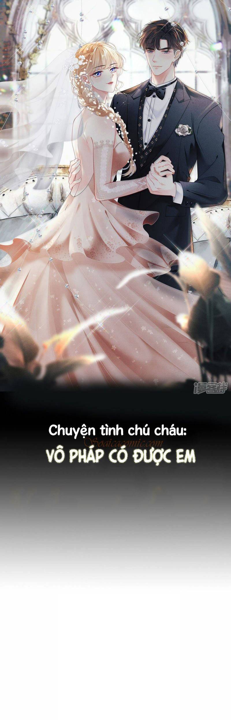 Chuyện Tình Chú Cháu: Vô Pháp Có Được Em Chapter 71 - Trang 1