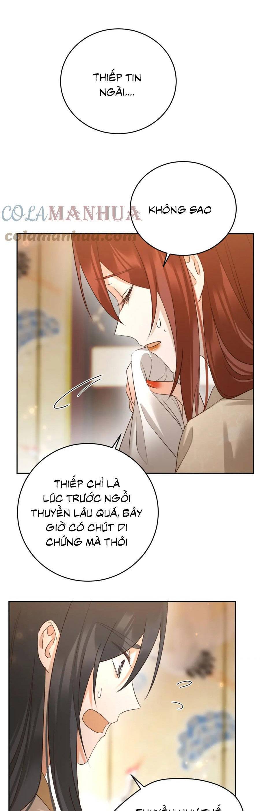 Hoàng Hậu Vô Đức Chapter 106 - Trang 11