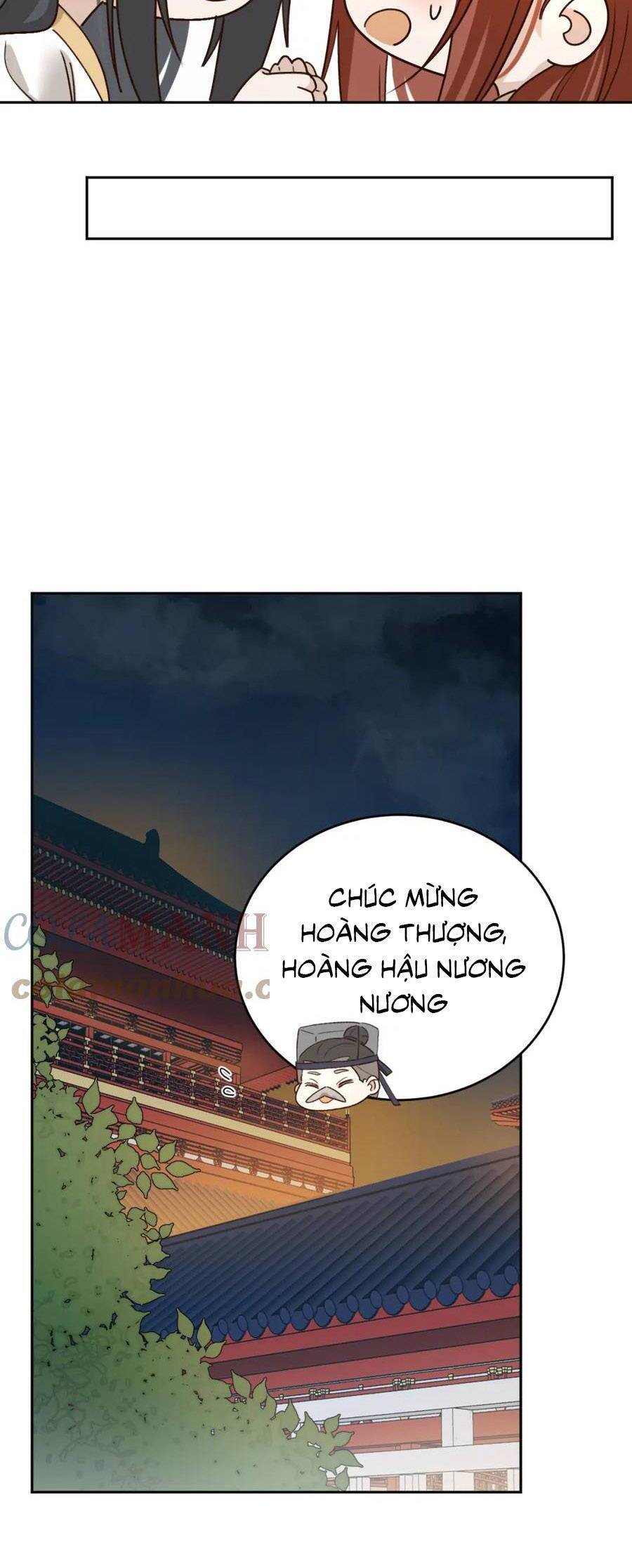 Hoàng Hậu Vô Đức Chapter 106 - Trang 14