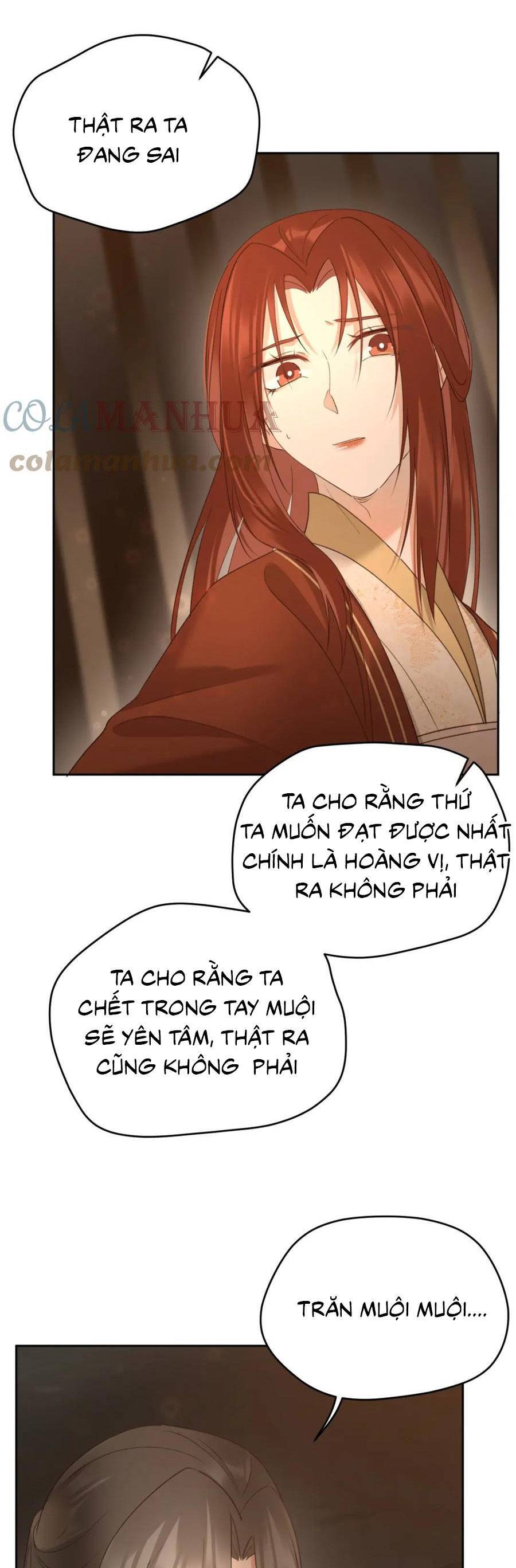 Hoàng Hậu Vô Đức Chapter 107 - Trang 24