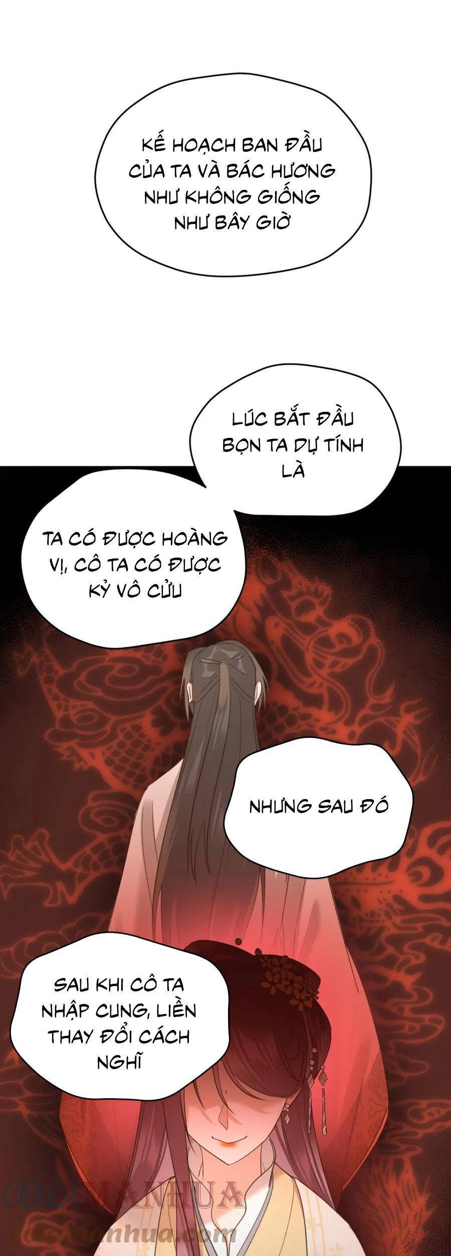 Hoàng Hậu Vô Đức Chapter 107 - Trang 27