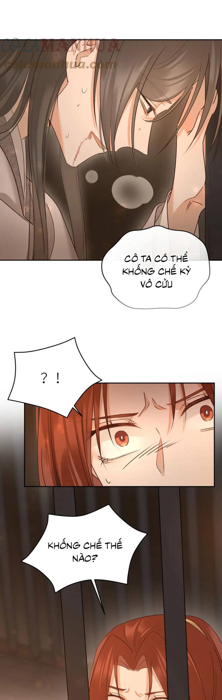 Hoàng Hậu Vô Đức Chapter 107 - Trang 29