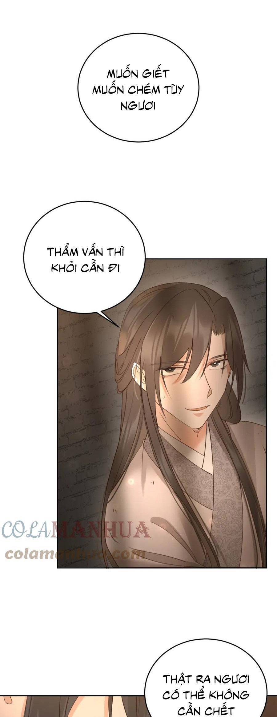 Hoàng Hậu Vô Đức Chapter 107 - Trang 3