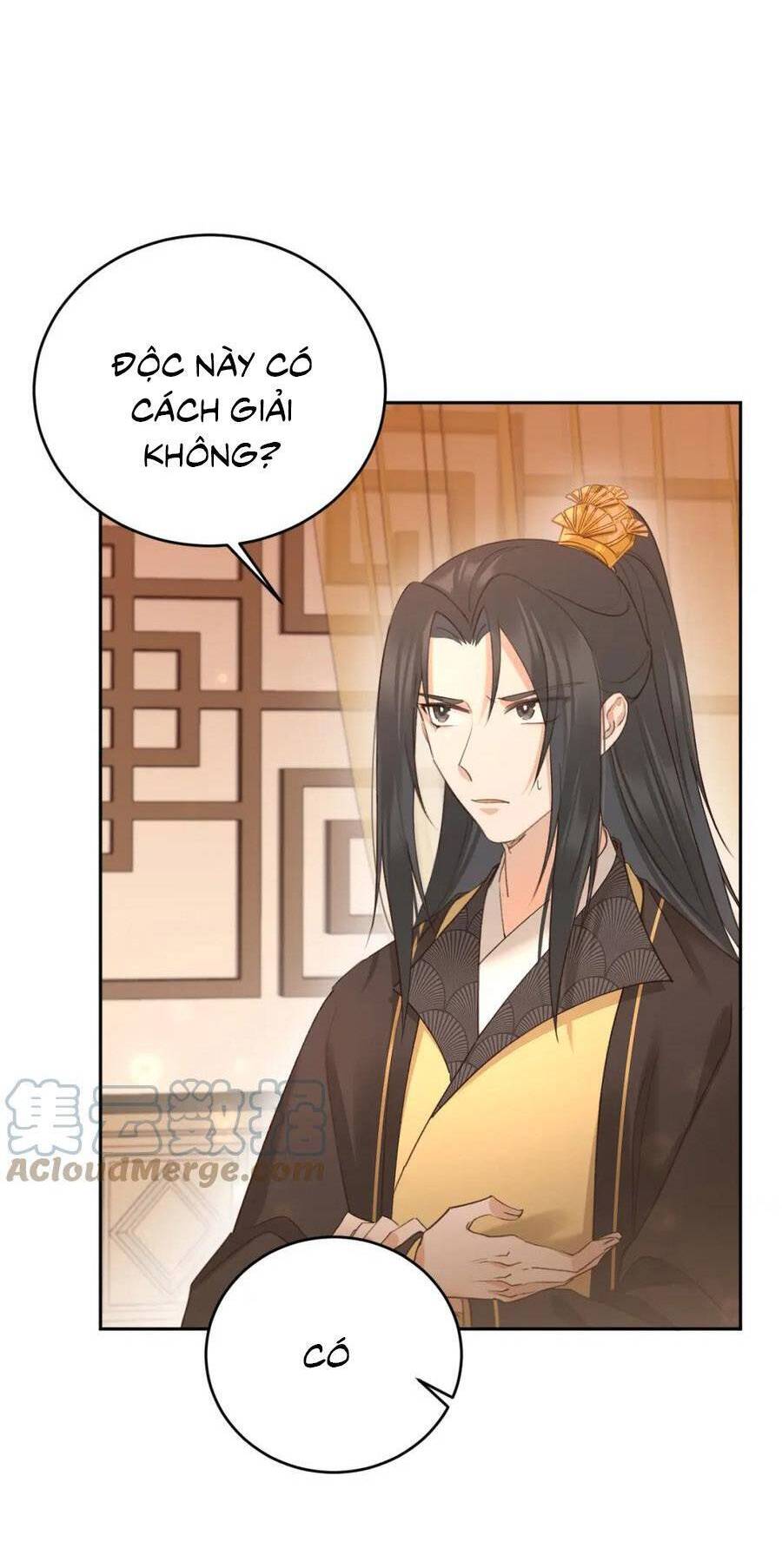 Hoàng Hậu Vô Đức Chapter 108 - Trang 24