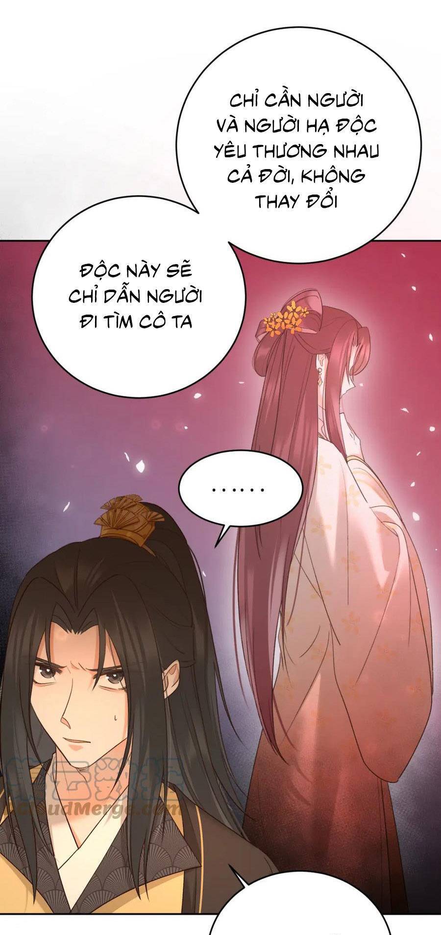 Hoàng Hậu Vô Đức Chapter 108 - Trang 25