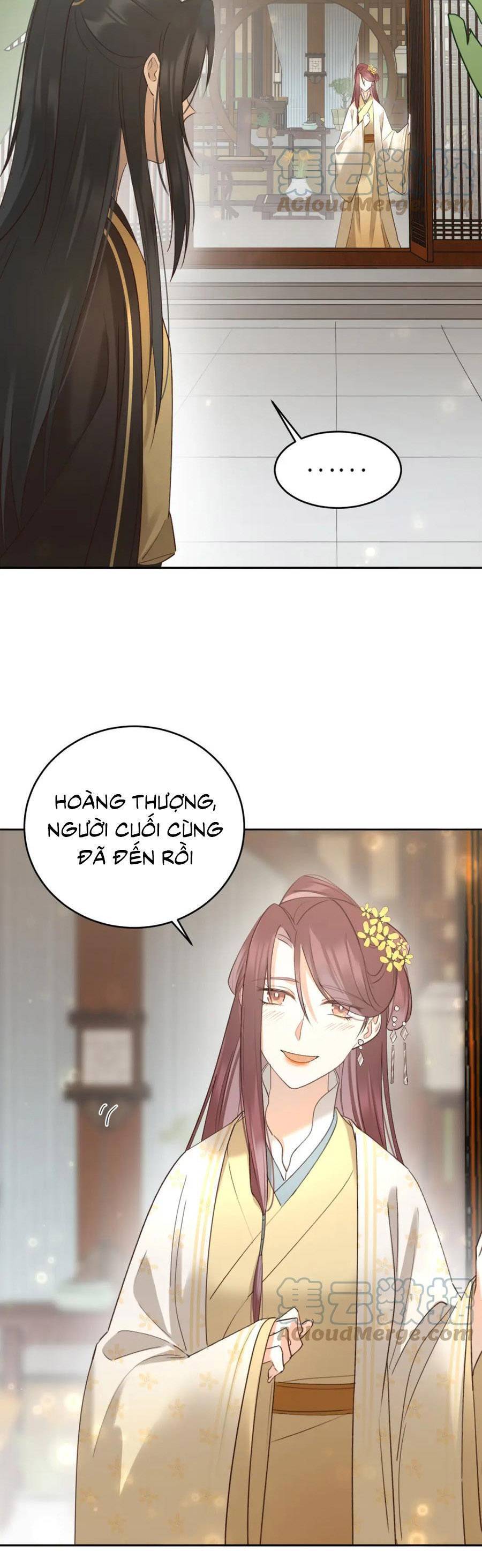 Hoàng Hậu Vô Đức Chapter 108 - Trang 8