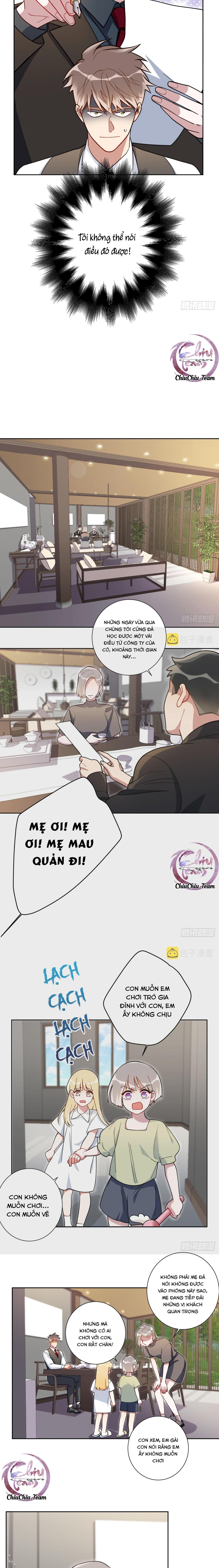 Nhiệm Vụ Của Thư Kí Nam Chapter 38 - Trang 4