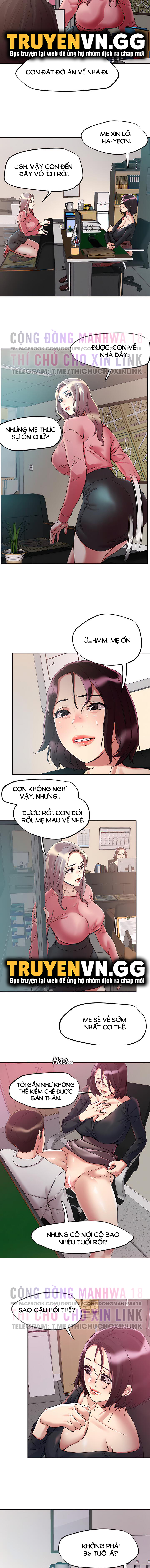 Quyền Năng Chịch Gái Chapter 64 - Trang 8