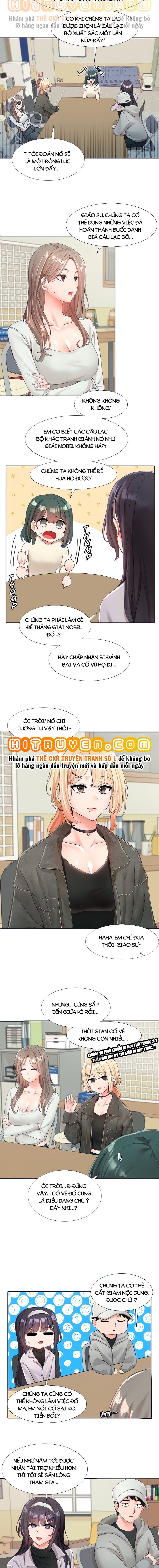 Vòng Xoáy Chị Em Chapter 105 - Trang 2