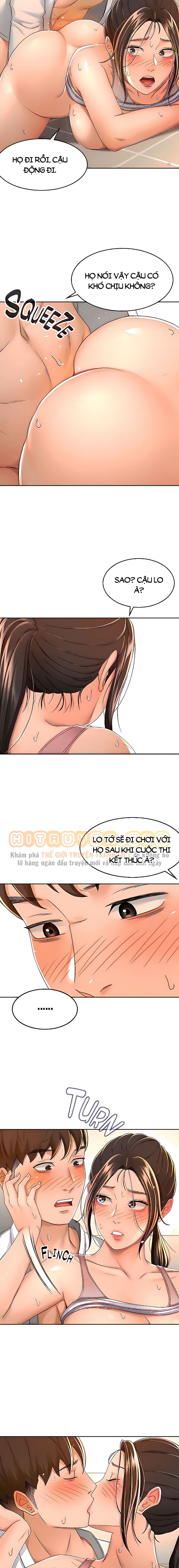 Cậu Chủ Nhỏ Chapter 51 - Trang 10