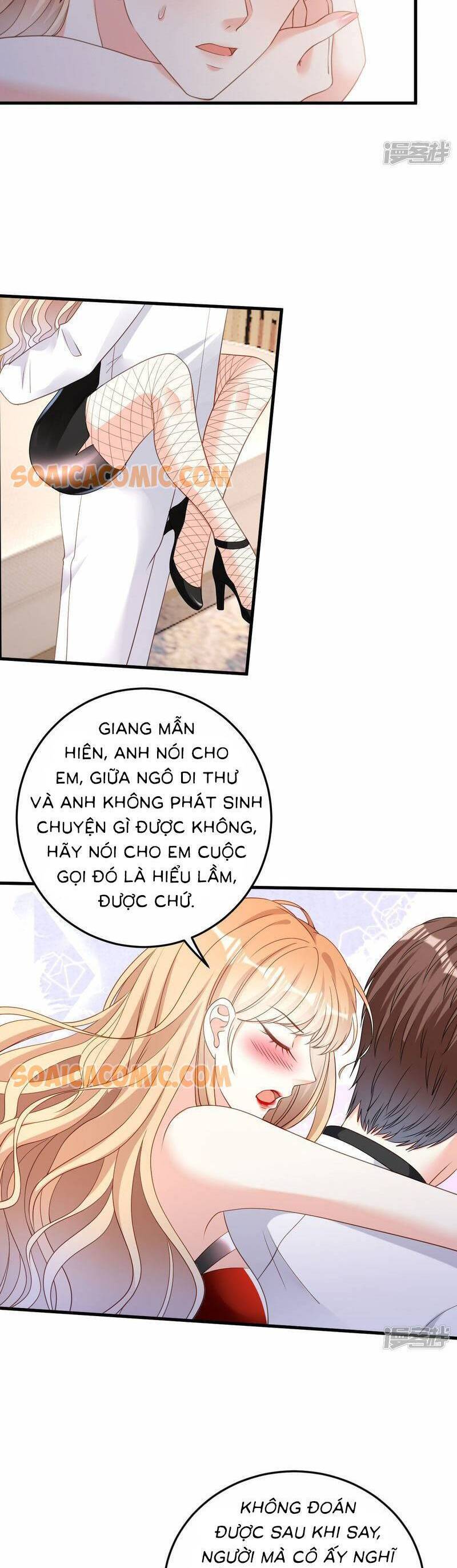 Chuyện Tình Chú Cháu: Vô Pháp Có Được Em Chapter 73 - Trang 4