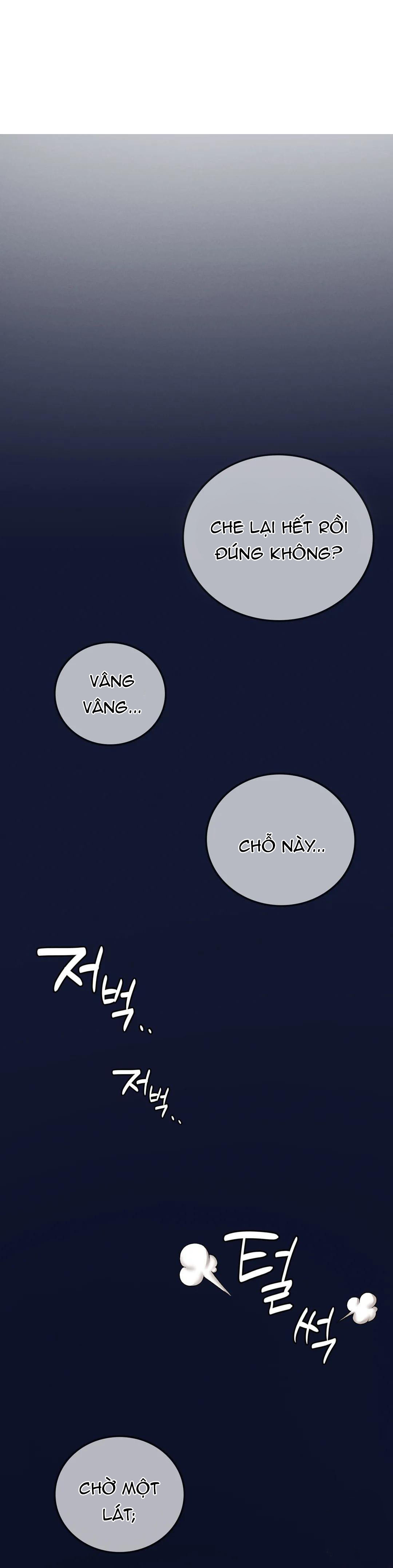 Tôi Muốn Say Cô Ấy Chapter 4 - Trang 27