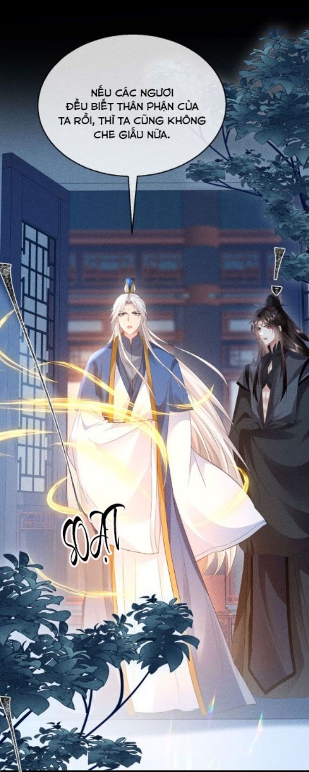 Đồ Mưu Bất Quỹ Chapter 160 - Trang 12