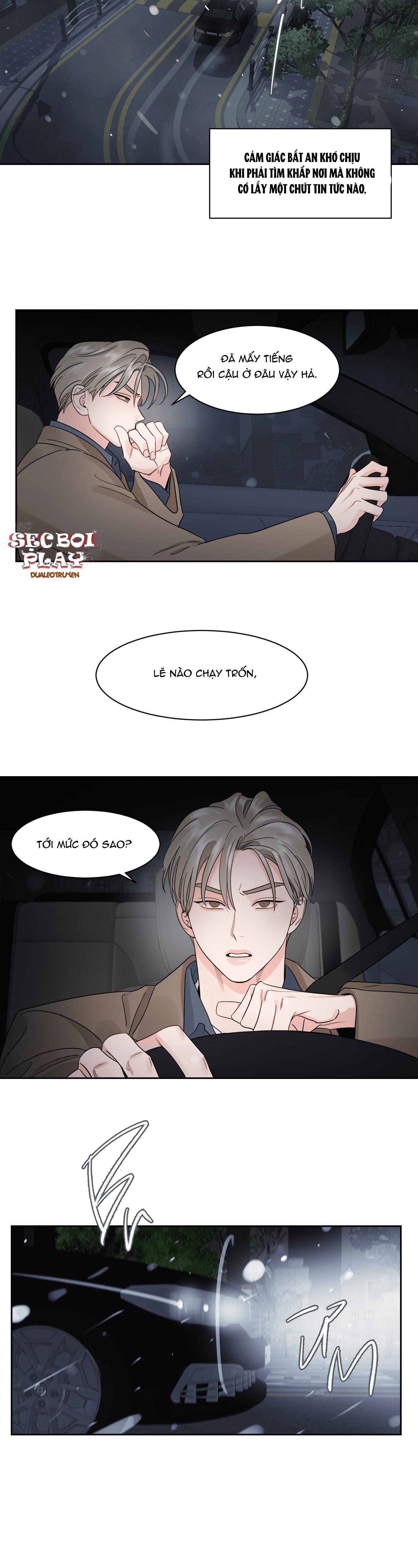 Lĩnh Vực Bóng Tối Chapter 17 - Trang 3