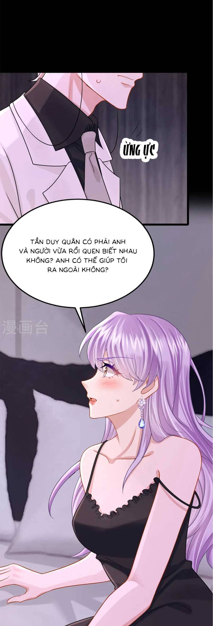 Manh Bảo Của Tôi Là Liêu Cơ Chapter 141 - Trang 23