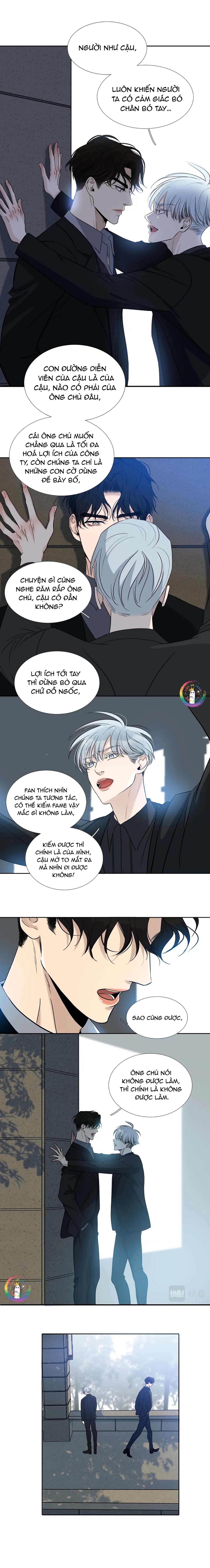 Quan Hệ Trả Nợ Chapter 12 - Trang 6