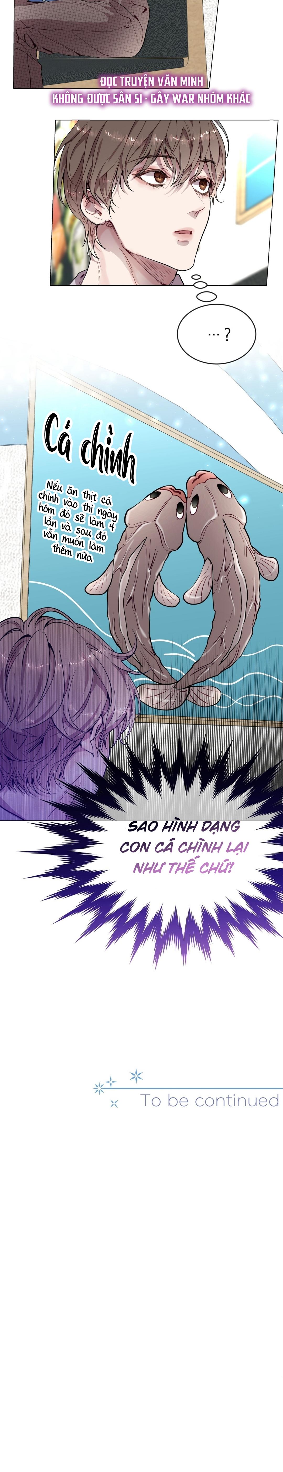 Vị Kỷ Chapter 15 - Trang 15