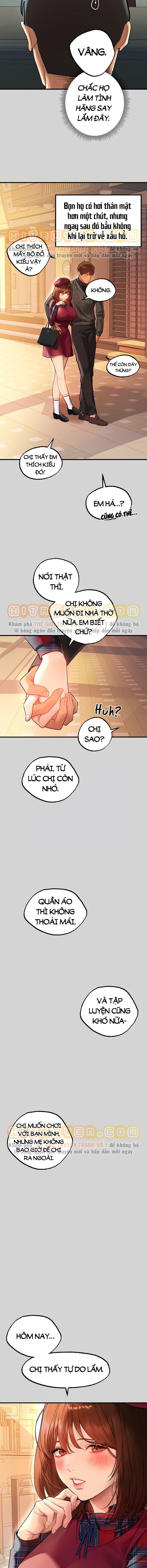 Bà Chị Chủ Nhà Chapter 83 - Trang 2