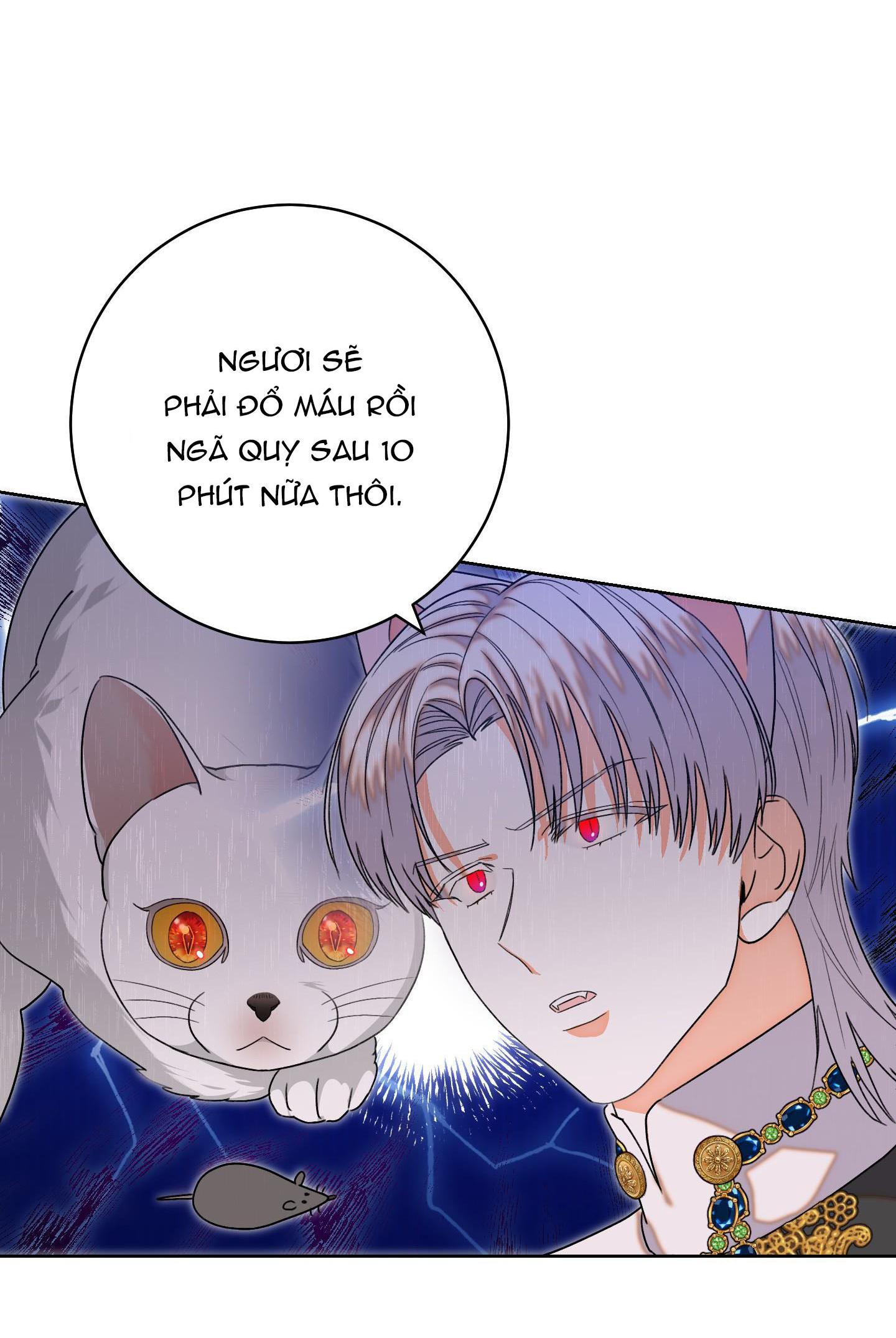 BL Cổ Trang - Âu Cổ Ngắn Nhà Kim Chapter 13.5 - Trang 28