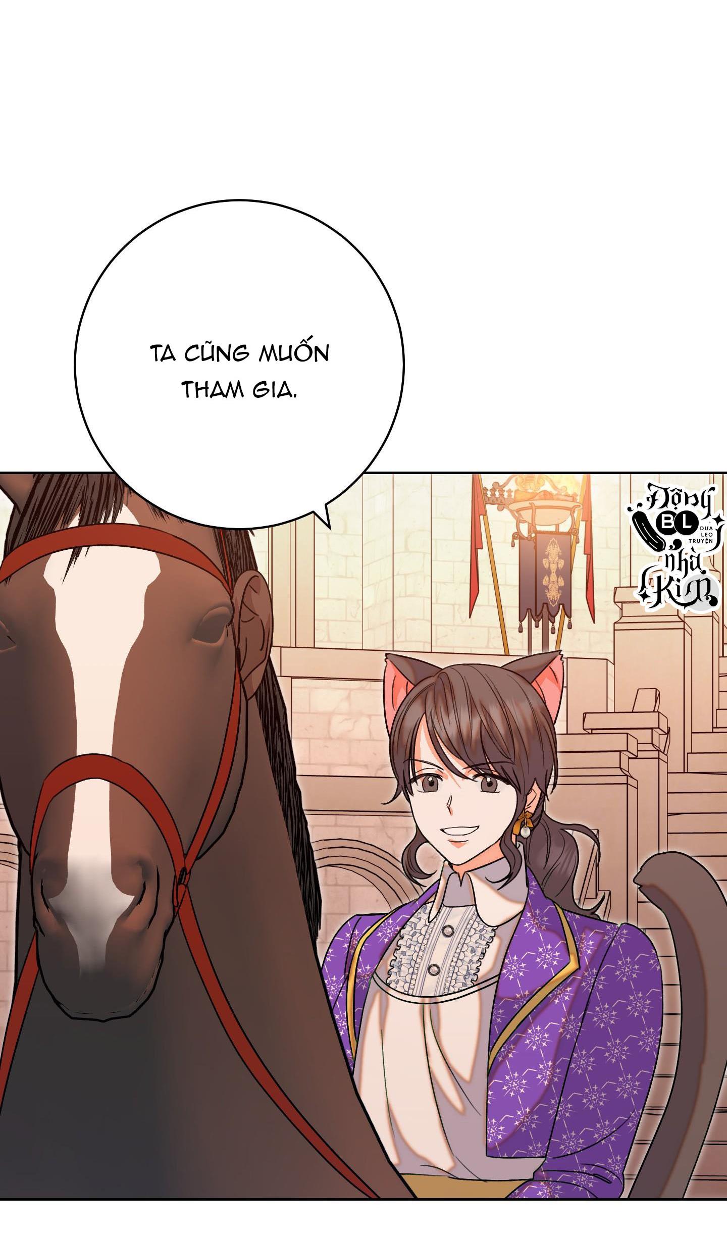 BL Cổ Trang - Âu Cổ Ngắn Nhà Kim Chapter 13.5 - Trang 38