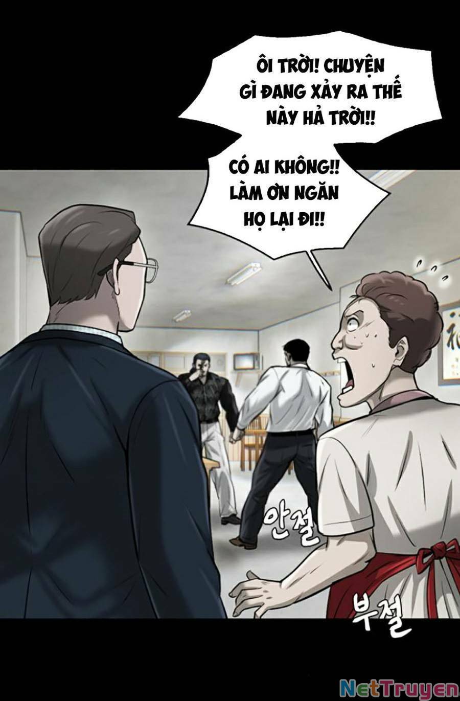 Bù Nhìn Chapter 10 - Trang 28