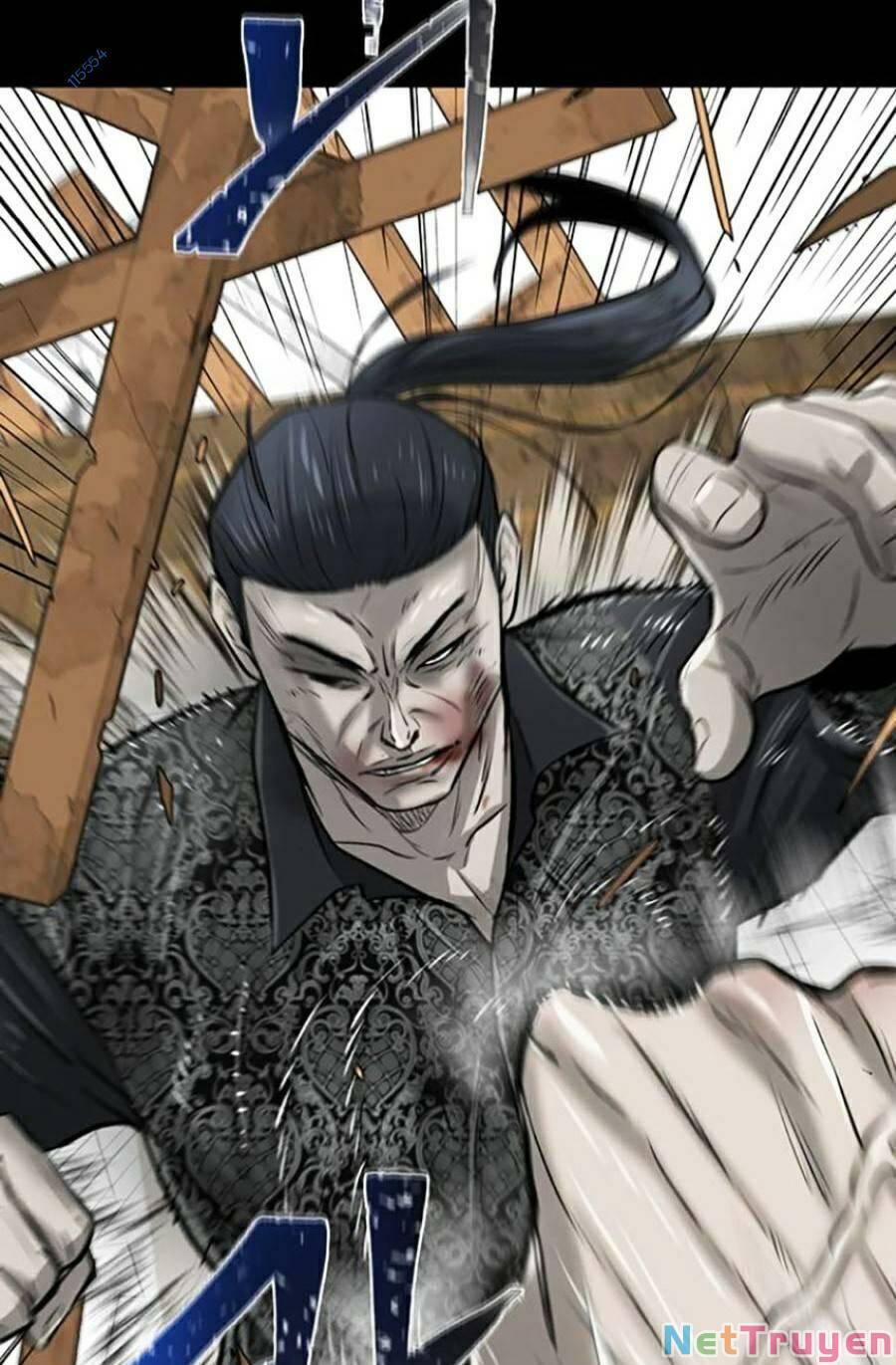 Bù Nhìn Chapter 10 - Trang 38