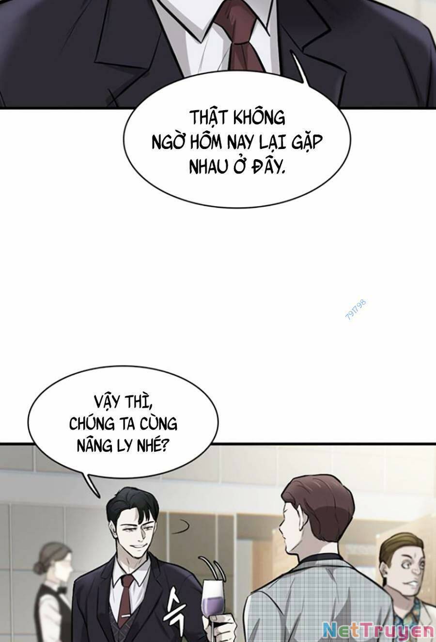 Bù Nhìn Chapter 7 - Trang 206