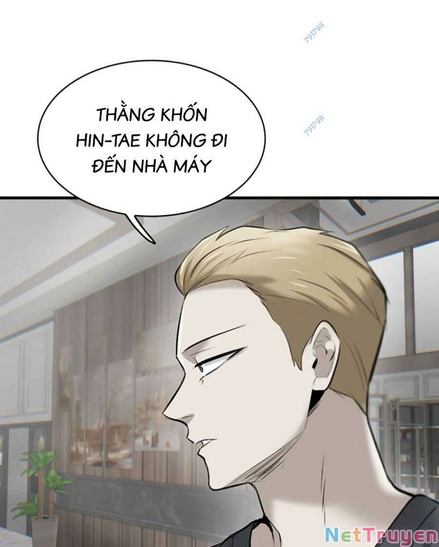 Bù Nhìn Chapter 8 - Trang 35