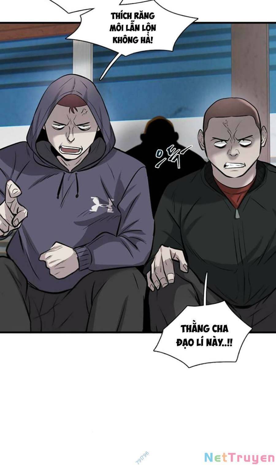 Bù Nhìn Chapter 8 - Trang 95