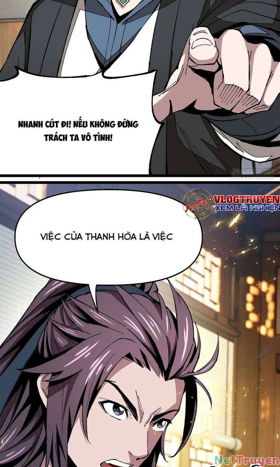 Chúa Tể Cơ Giới Chapter 8 - Trang 19