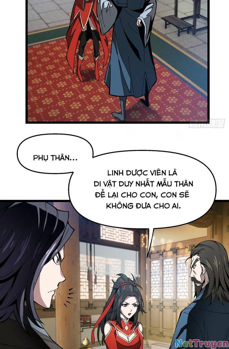 Chúa Tể Cơ Giới Chapter 8 - Trang 7