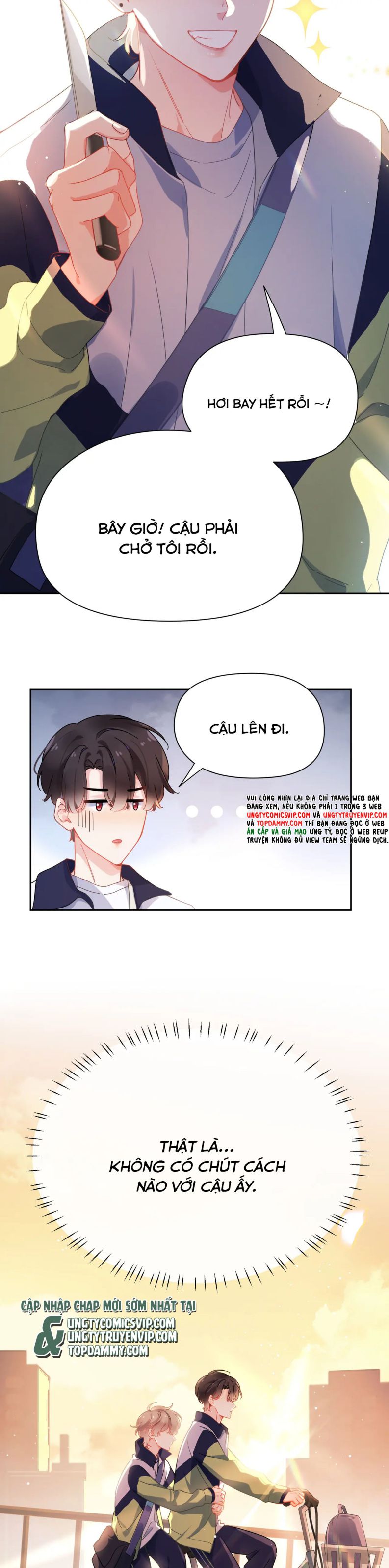 Có Bản Lĩnh Thì Cứ Hung Dữ Đi? Chapter 107 - Trang 14