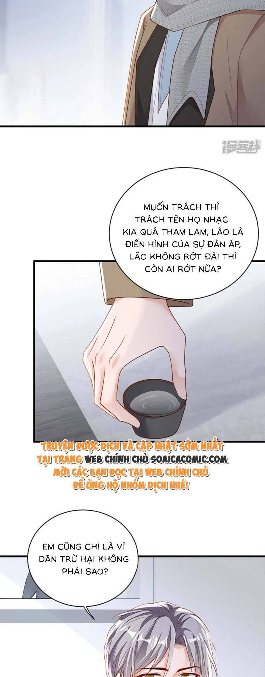 Ác Ma Thì Thầm Chapter 148 - Trang 9