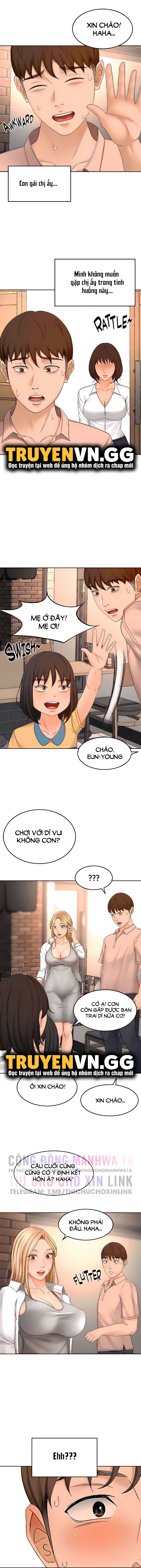 Cậu Chủ Nhỏ Chapter 53 - Trang 9