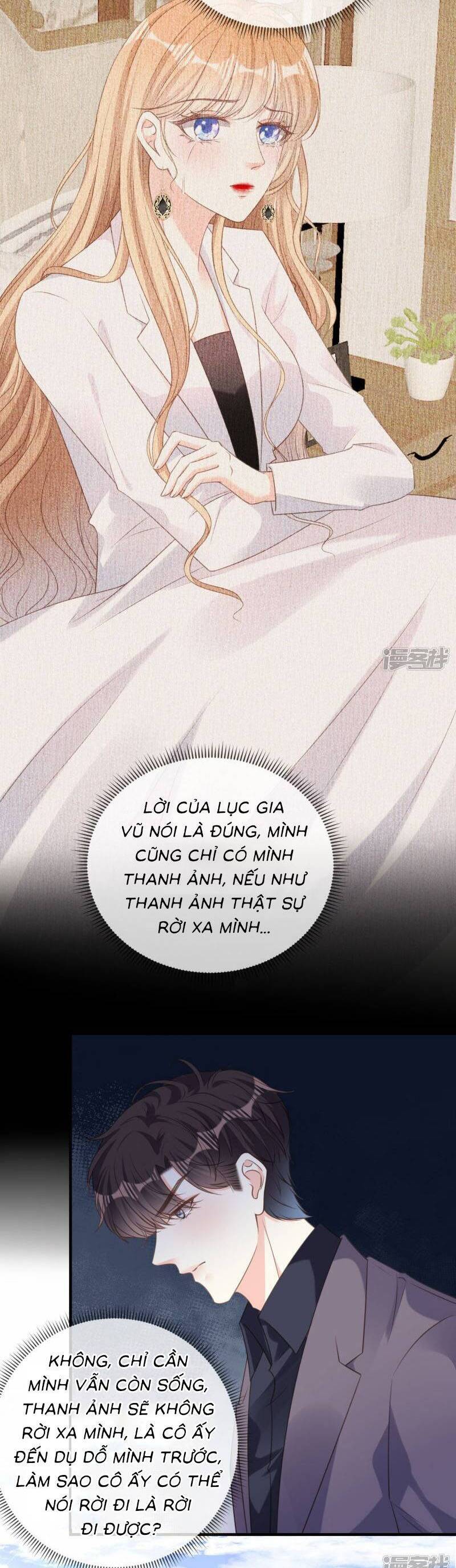 Chuyện Tình Chú Cháu: Vô Pháp Có Được Em Chapter 75 - Trang 8