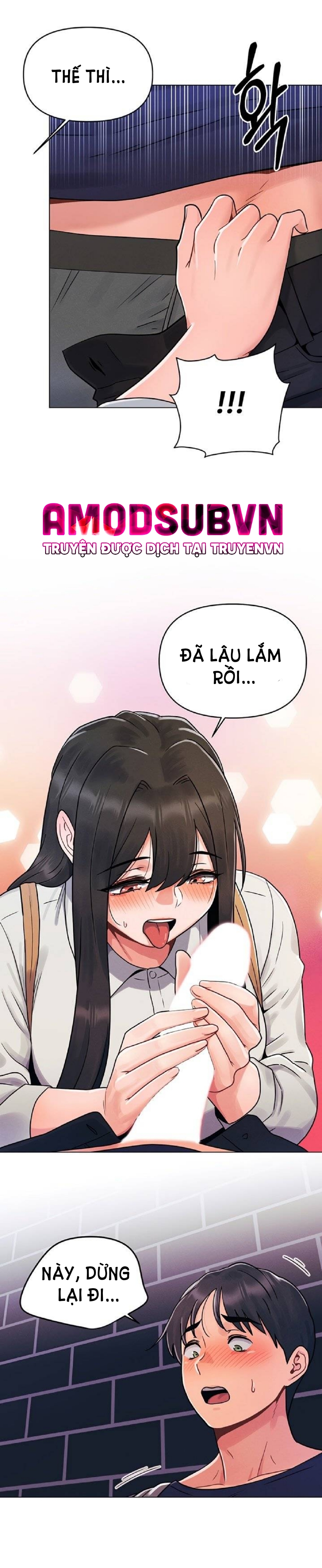 Lần Đầu Ấy Chapter 4 - Trang 3