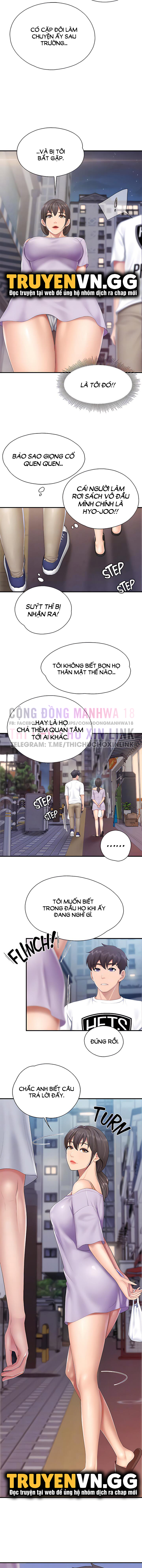 Quán Cafe Thiên Đường Chapter 44 - Trang 5