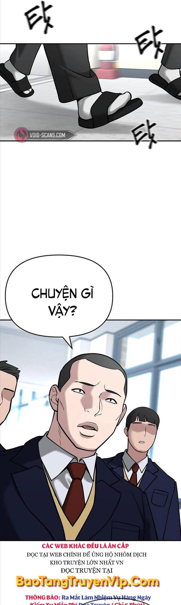 Giang Hồ Thực Thi Công Lý Chapter 51 - Trang 11