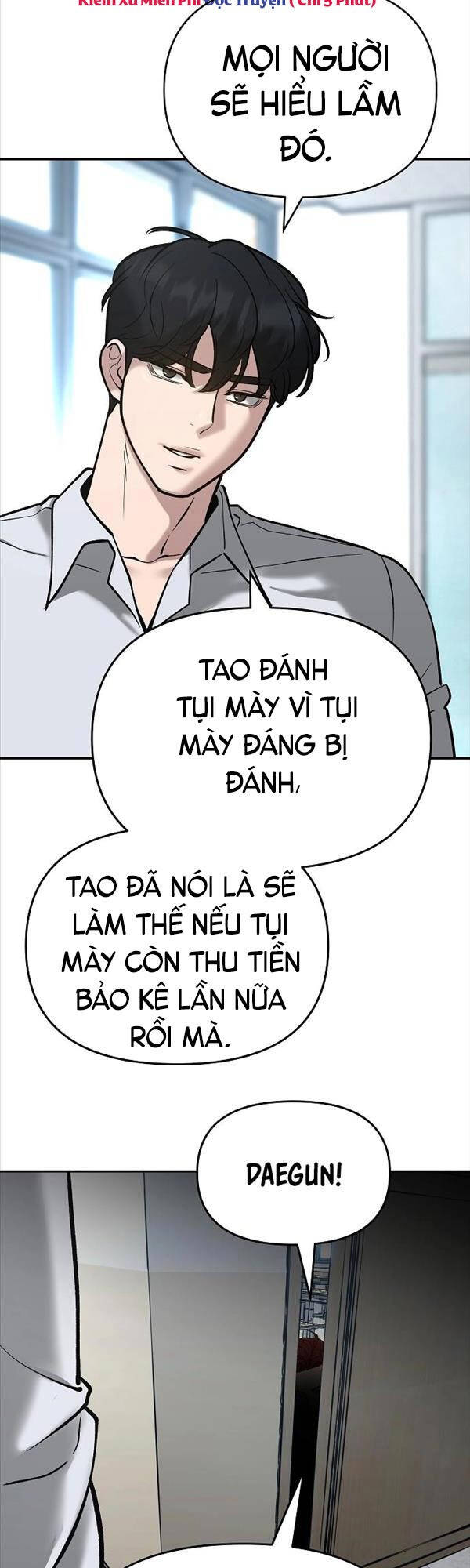 Giang Hồ Thực Thi Công Lý Chapter 51 - Trang 12