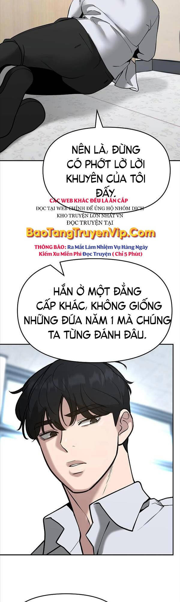Giang Hồ Thực Thi Công Lý Chapter 51 - Trang 15