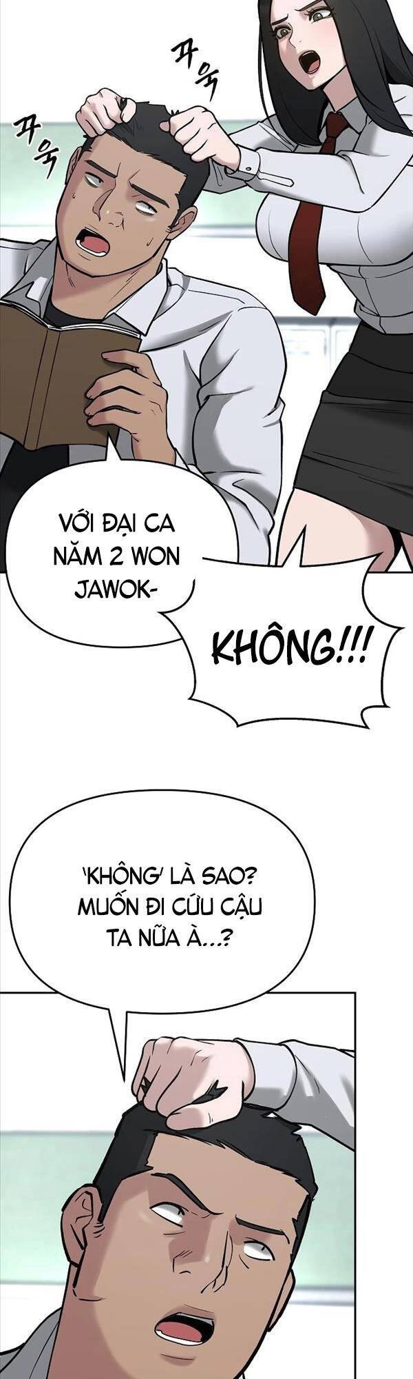 Giang Hồ Thực Thi Công Lý Chapter 51 - Trang 24