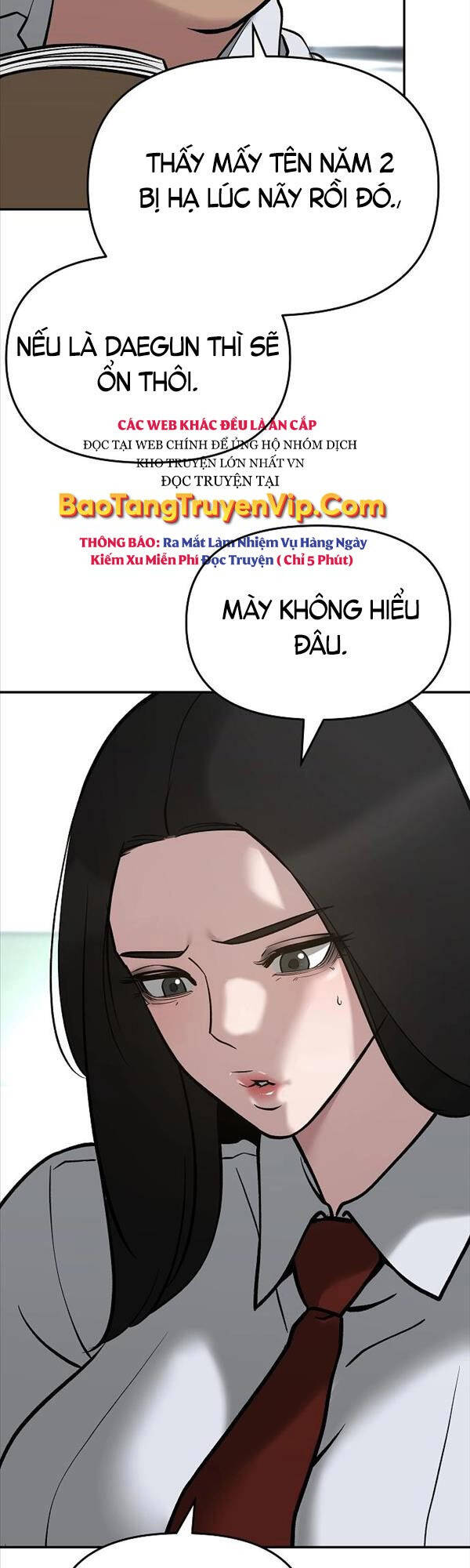 Giang Hồ Thực Thi Công Lý Chapter 51 - Trang 25