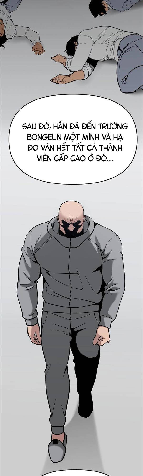 Giang Hồ Thực Thi Công Lý Chapter 51 - Trang 27