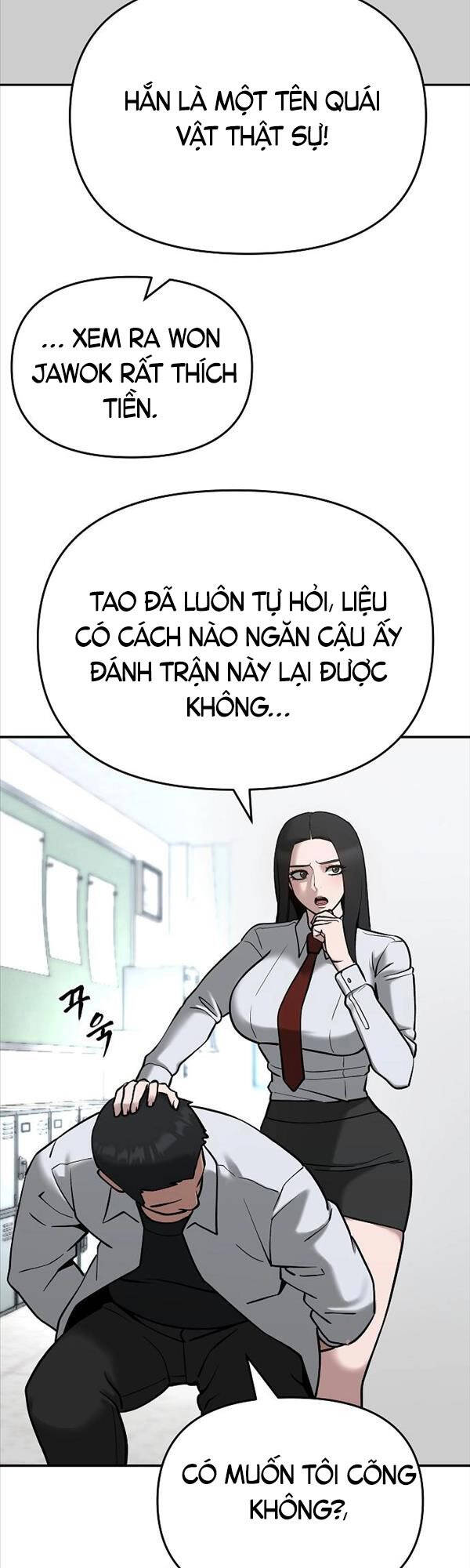Giang Hồ Thực Thi Công Lý Chapter 51 - Trang 28