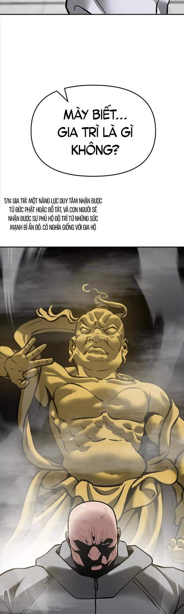 Giang Hồ Thực Thi Công Lý Chapter 51 - Trang 33