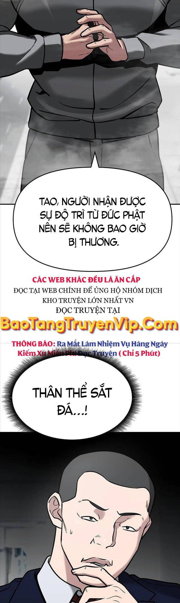 Giang Hồ Thực Thi Công Lý Chapter 51 - Trang 34