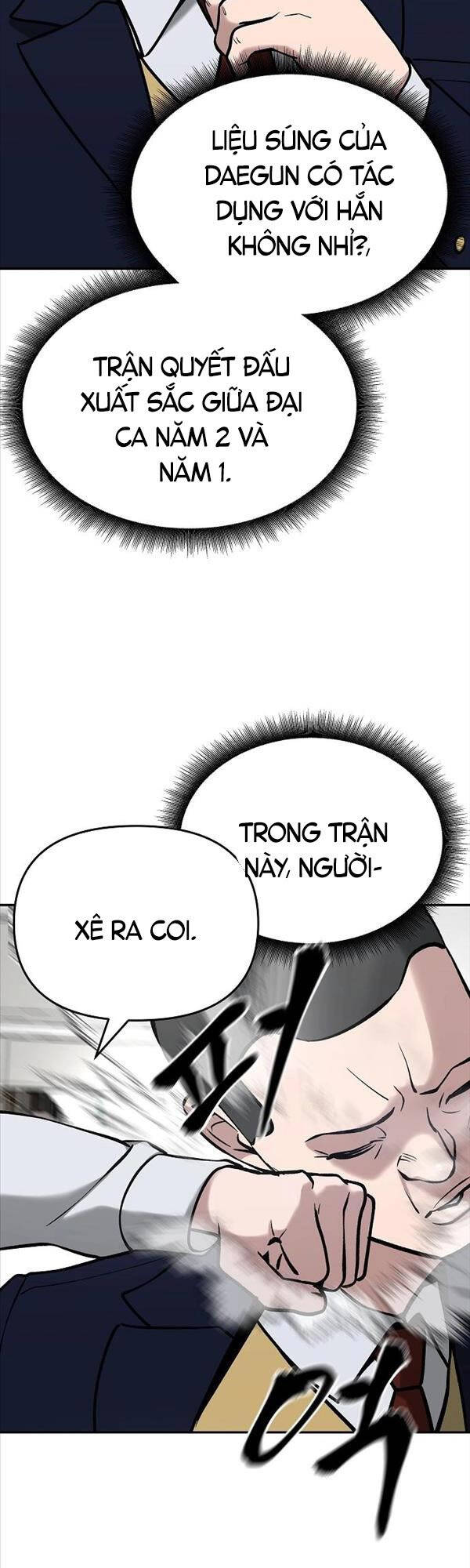 Giang Hồ Thực Thi Công Lý Chapter 51 - Trang 35