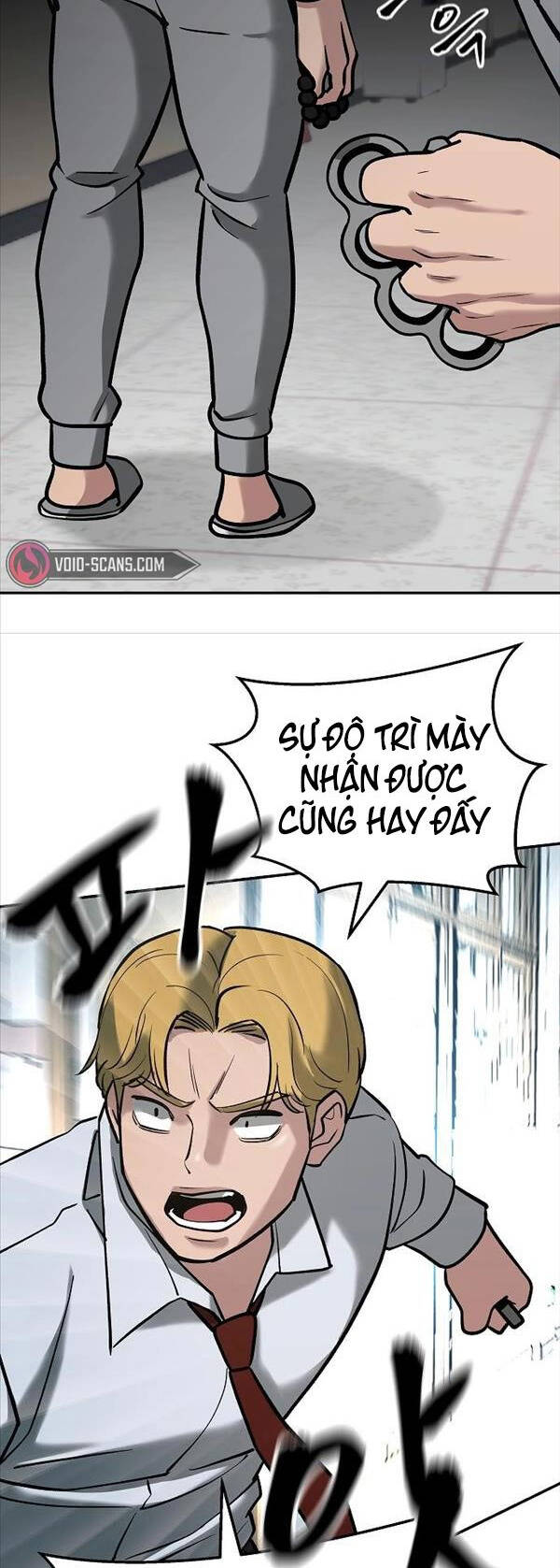 Giang Hồ Thực Thi Công Lý Chapter 51 - Trang 38