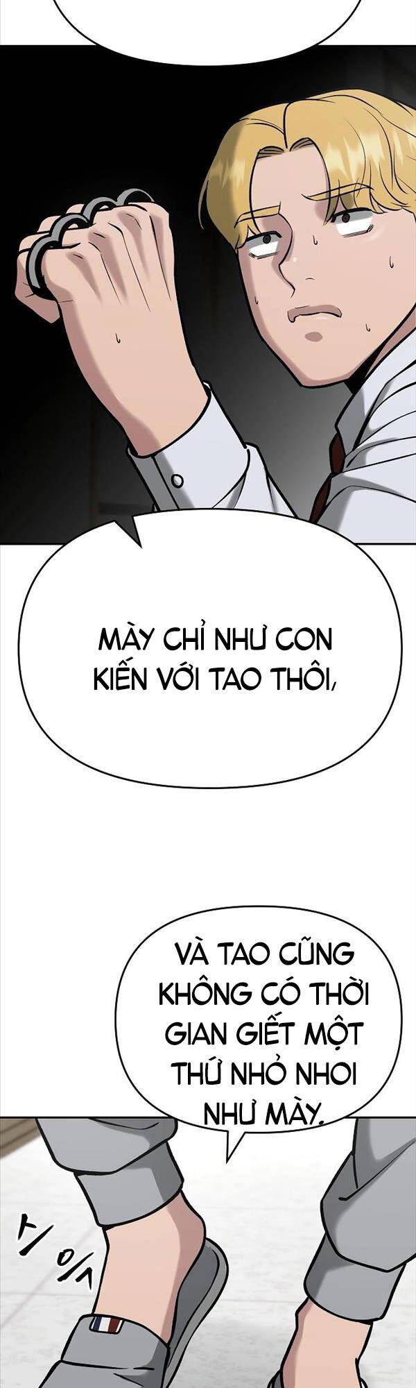 Giang Hồ Thực Thi Công Lý Chapter 51 - Trang 41