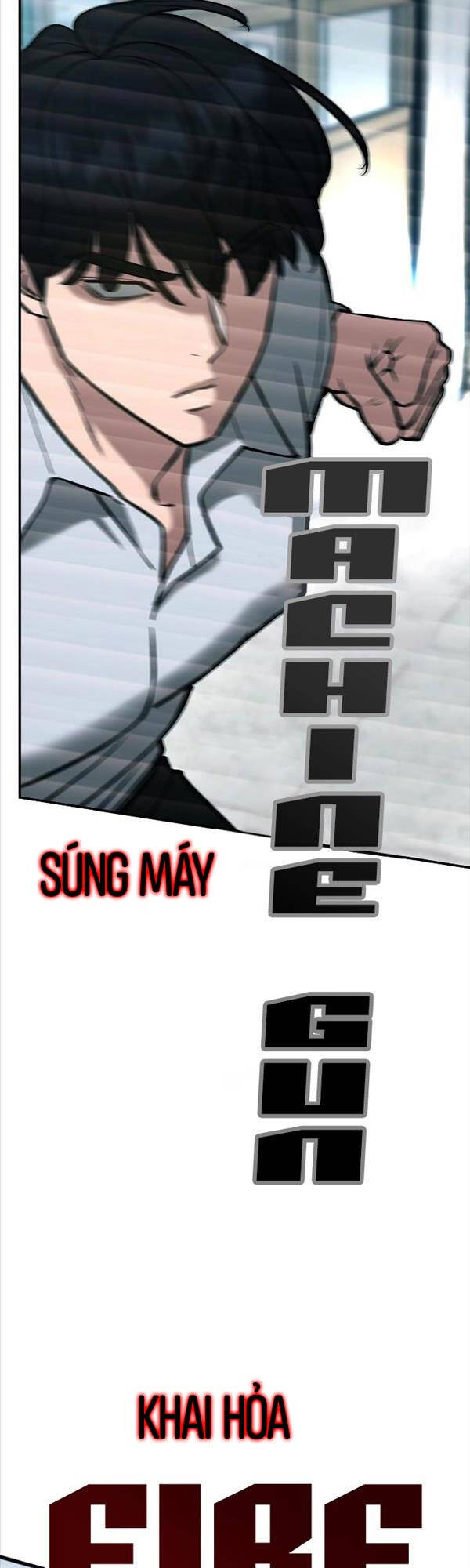 Giang Hồ Thực Thi Công Lý Chapter 51 - Trang 47